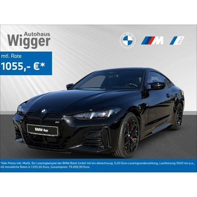 BMW M440i Coupé xDrive M Sport 275 kW