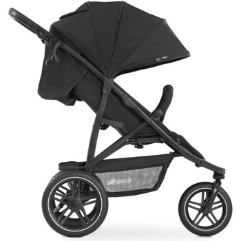 Hauck Rapid 3R black 2022