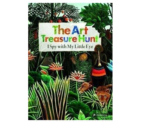 Art Treasure Hunt