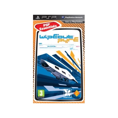 Wipeout Pure – Zboží Mobilmania