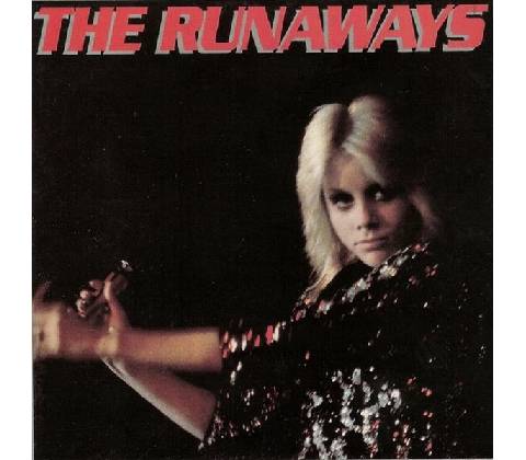 Runaways - Runaways CD