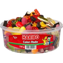 Haribo Color-rado box 0,75 kg