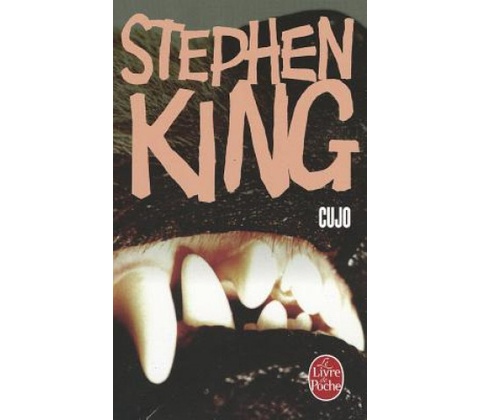 Cujo - S. King