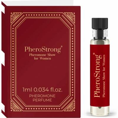 PheroStrong Pheromone Show for Women 1 ml