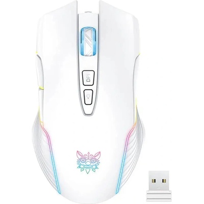 Onikuma CW905 White Wireless