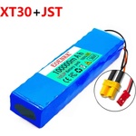  Акумулаторна литиево-йонна батерия 36V 100Ah XT30+JST 18650