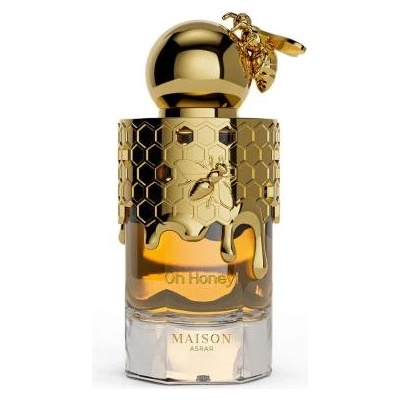 Maison Asrar Oh Honey! EDP 100 ml