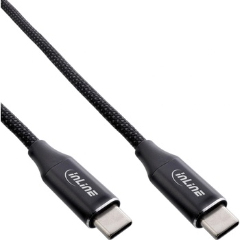 InLine 35882 USB кабел USB 2.0 2 м USB C Черен (35882)