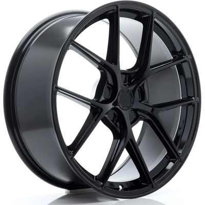Japan Racing SL-01 9x20 5x114.3 ET34 gloss black