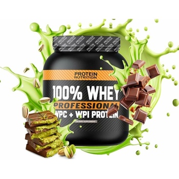 Protein Nutrition 100% Whey Professional 30 g