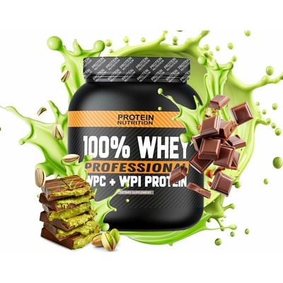 Protein Nutrition 100% Whey Professional 30 g