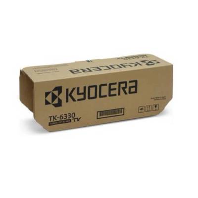 Kyocera Тонер касета за Kyocera ECOSYS P4060dn - Toner - TK-6330 (TK6330) / 1T02RS0NL0 - Black - PN 1T02RS0NL0 (1T02RS0NL0)