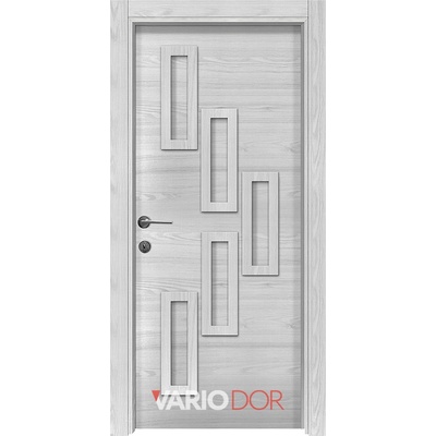 VarioDor Остъкление за интериорна врата мод. vd14-p (това не е врата)
