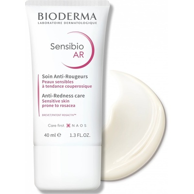 Bioderma Sensibio AR krém pro citlivou pleť 40 ml