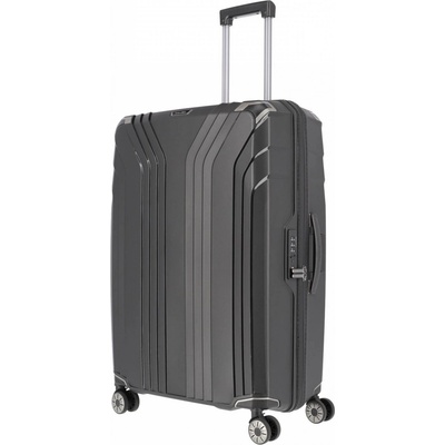 Travelite Elvaa 4w L Black 76349-01 102 l
