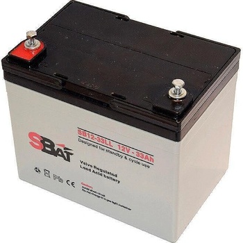 Image 1 of SBAT 33Ah SB12-33LL