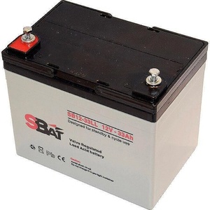 SBAT 33Ah SB12-33LL