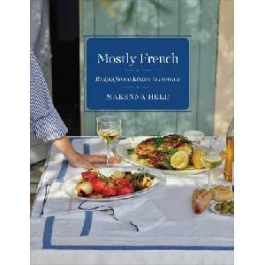 Mostly French | HELD MAKENNA (ISBN: 9781982199562)
