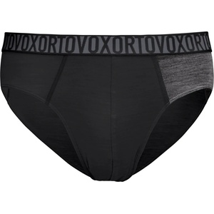 Ortovox Мъжко мериносово термобельо Ortovox 150 Essential Briefs Merino base layer - Black Raven (015-1514-0412)