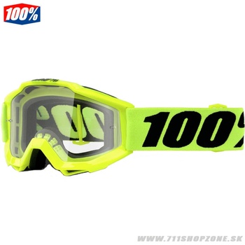 100% Accuri Junior Fluo