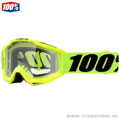 100% Accuri Junior Fluo