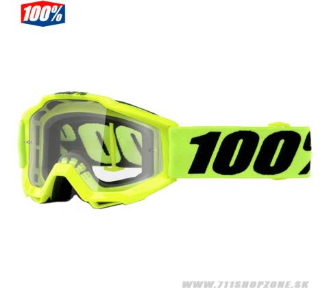 100% Accuri Junior Fluo