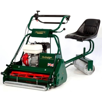 ALLETT Buckingham 24H – Hledejceny.cz