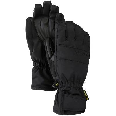 dámské rukavice BURTON PROFILE UNDER GLOVE True Black M