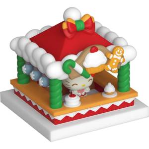 Funko Фигура Funko POP! Towns: Hello Kitty And Friends (Holiday) - Hello Kitty & Merry Market (114702)