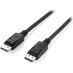 Equip DisplayPort M/M 1m 119331