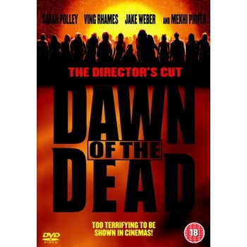 Dawn Of The Dead DVD