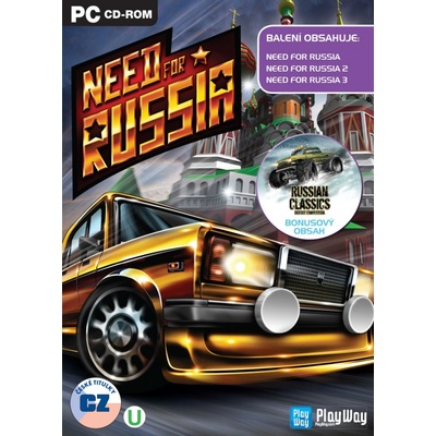 Need for Russia Collection