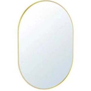 Gala Огледало с LED осветление Gala Moira 60x85 см златно (G3851952)