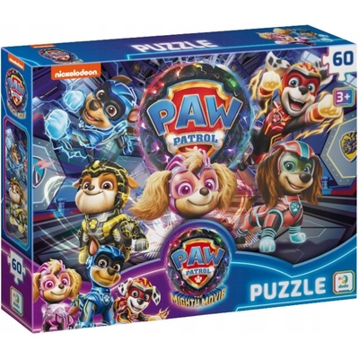 dodo Пъзел DoDo от 60 части - Пес Патрул в Операция: Метеор (200532)