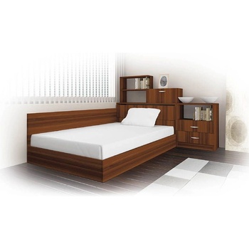 Image 1 of СПАЛЕН КОМПЛЕКТ СИТИ ОРЕХ АДМИРАЛ (11281028)