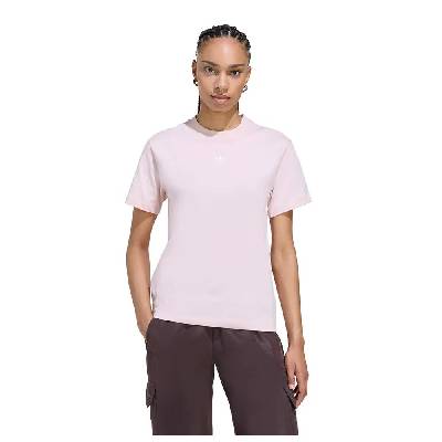 Тениска Adidas Originals Adicolor Essentials Regular short sleeve T-shirt - Pink (Sandy Pink)