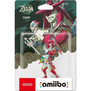 Nintendo amiibo Sidon (The Legend of Zelda: Tears of the Kingdom) Фигурка за Nintendo Switch (AMII-0313)