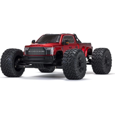 Arrma Mojave 6S BLX 4WD RTR červená 1:7