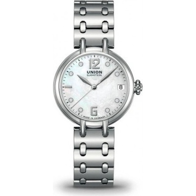 Union Glashütte D006.207.11.116.00