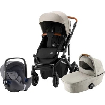 Britax Smile III frost grey brown 2022