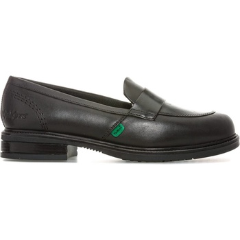 Kickers Обувки Kickers Lach Loafer Shoes - Black