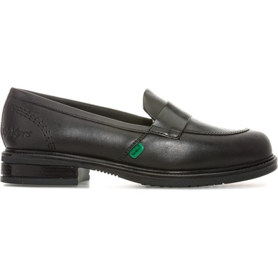 Kickers Обувки Kickers Lach Loafer Shoes - Black