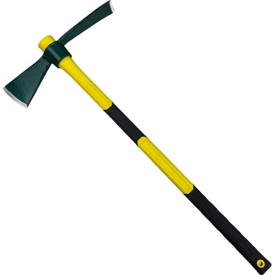 CHZ Velký přenosný krumpáč "BIG YELLOW PICKAXE" 2 druhy Velikost: Dláto/sekera