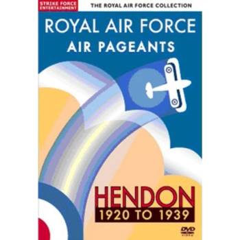 Royal Air Force Air Pageants Hendon 1920-1939 DVD