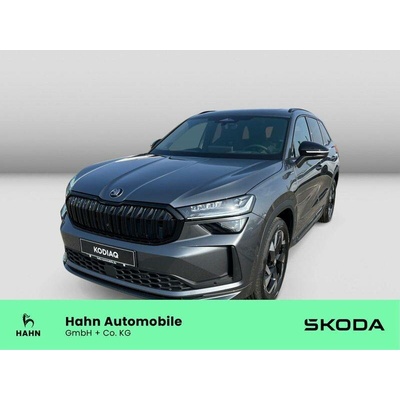 Skoda Kodiaq 2.0 TDI Sportline DSG 142 kW