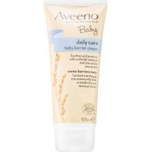 Aveeno Baby Baby barrier cream detský ochranný krém na zapareniny 100 ml