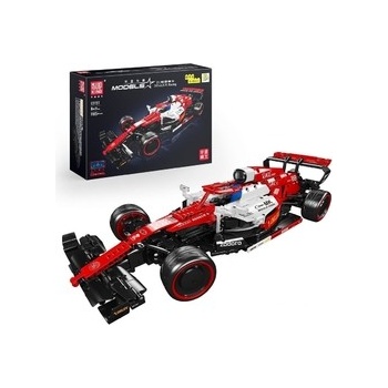Mould King 13151 R/C Závodné vozidlo A.R. F1 Racing