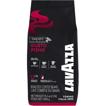 LAVAZZA Expert Gusto Pieno кафе на зърна 1 kg
