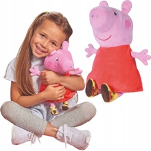 Prasátko Peppa Pig se em 22 cm