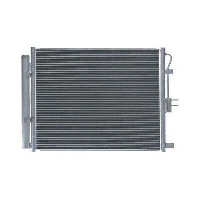 Kondenzátor, klimatizace MAHLE AC 957 000S (AC957000S)
